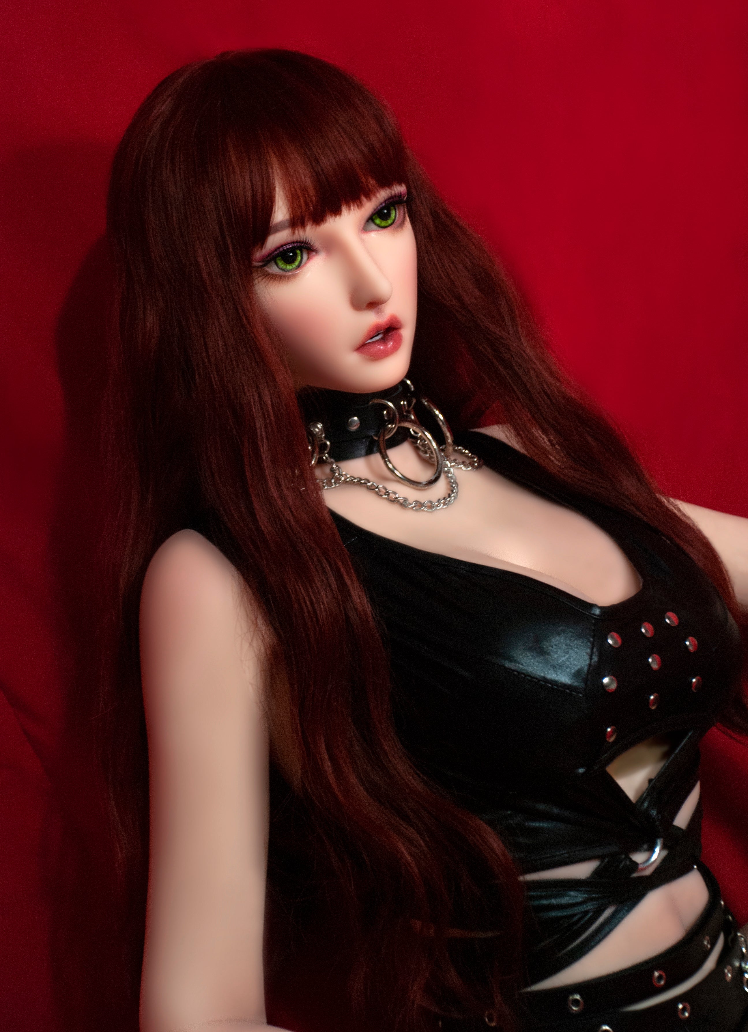 165cm/5ft5 Silicone Sex Doll – Kurosawa Yuuki - Silicone Love Doll