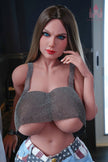 153cm5ft I-cup TPE Sex Doll – Screlett - My Store