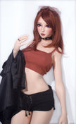 150cm/4ft11 Real Silicone Sex Doll Madoka - Silicone Love Doll