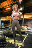 160cm/5ft3 D-cup TPE Sex Doll – Afra Carl - My Store