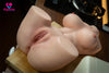 33cm/1ft1 12.3LB Silicone Mini Sex Doll Torso - My Store