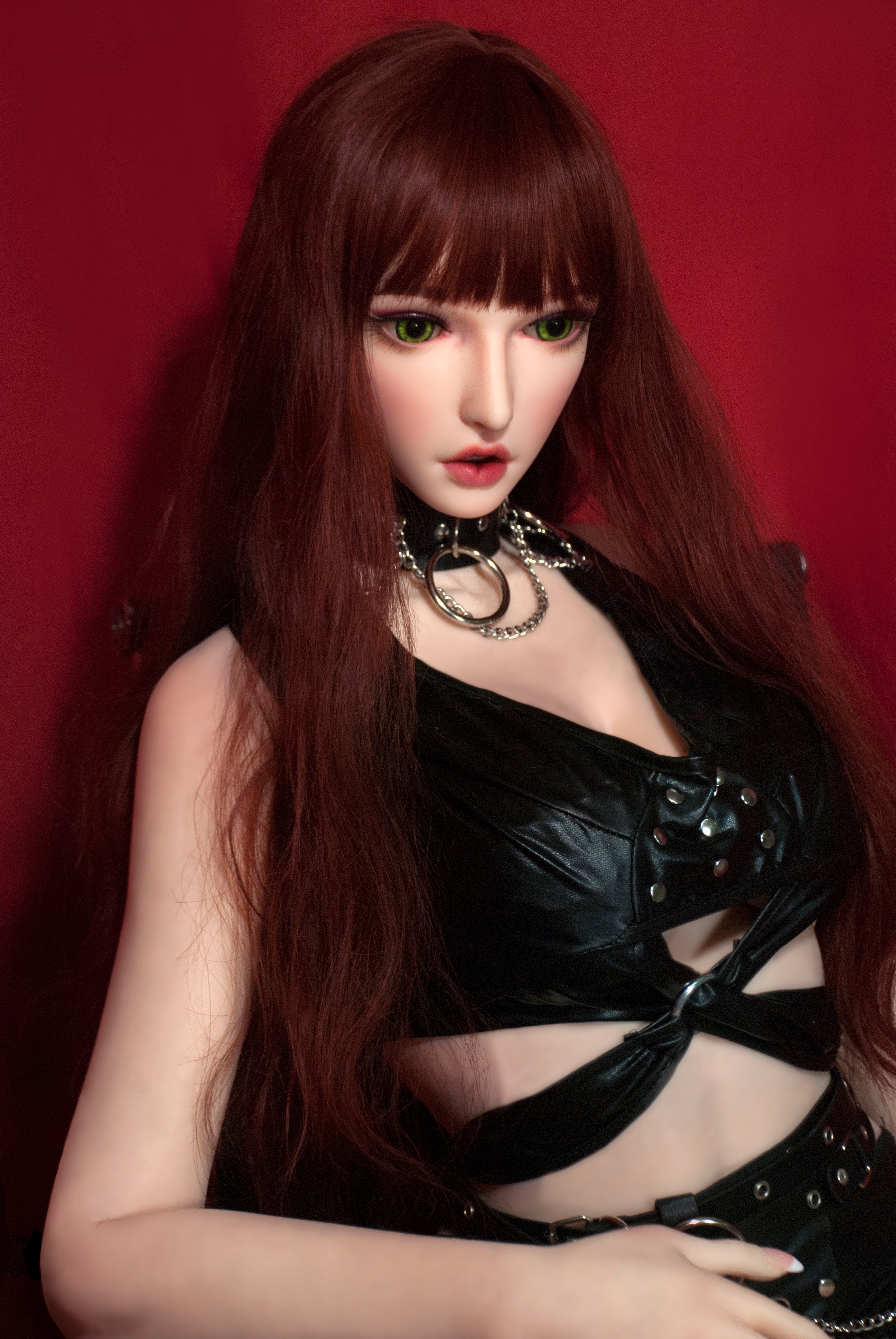 165cm/5ft5 Silicone Sex Doll – Kurosawa Yuuki - Silicone Love Doll