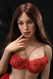 163CM/5ft4 F Cup Realistic Silicone Sex Doll Althea - Silicone Love Doll