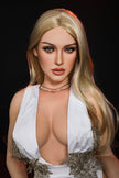 163CM/5ft4 F Cup Realistic Silicone Love Dolls Cara - Silicone Love Doll