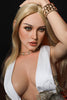 163CM/5ft4 F Cup Realistic Silicone Love Dolls Cara - Silicone Love Doll