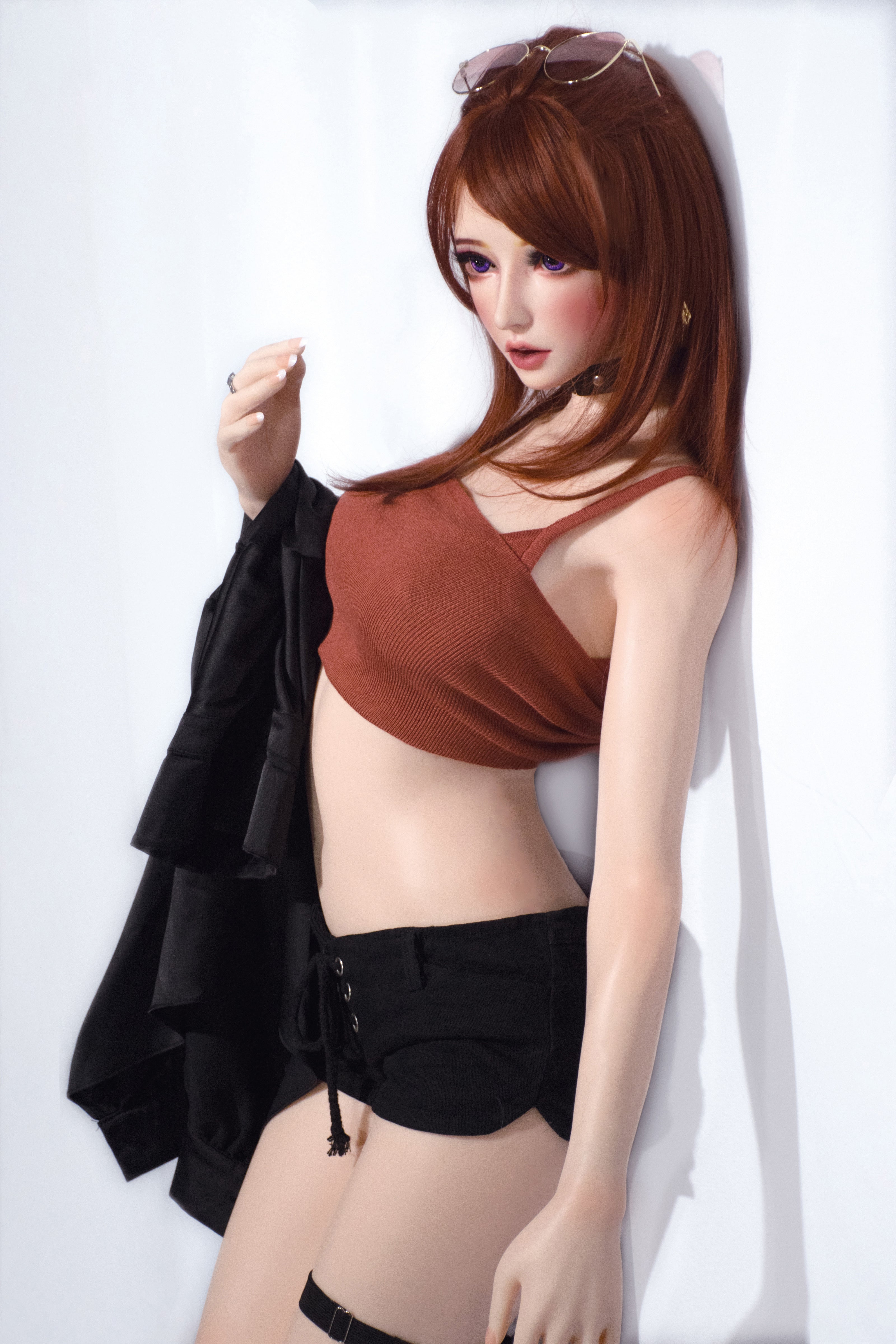 150cm/4ft11 Real Silicone Sex Doll Madoka - Silicone Love Doll