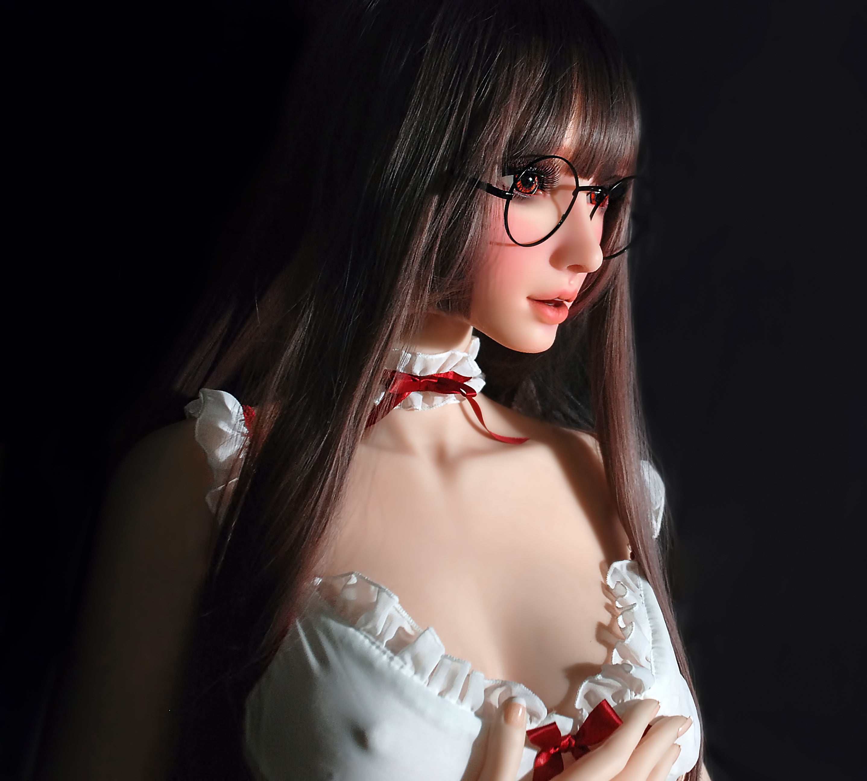 165cm5ft5 Silicone Sex Doll – Nagashima Masako - My Store