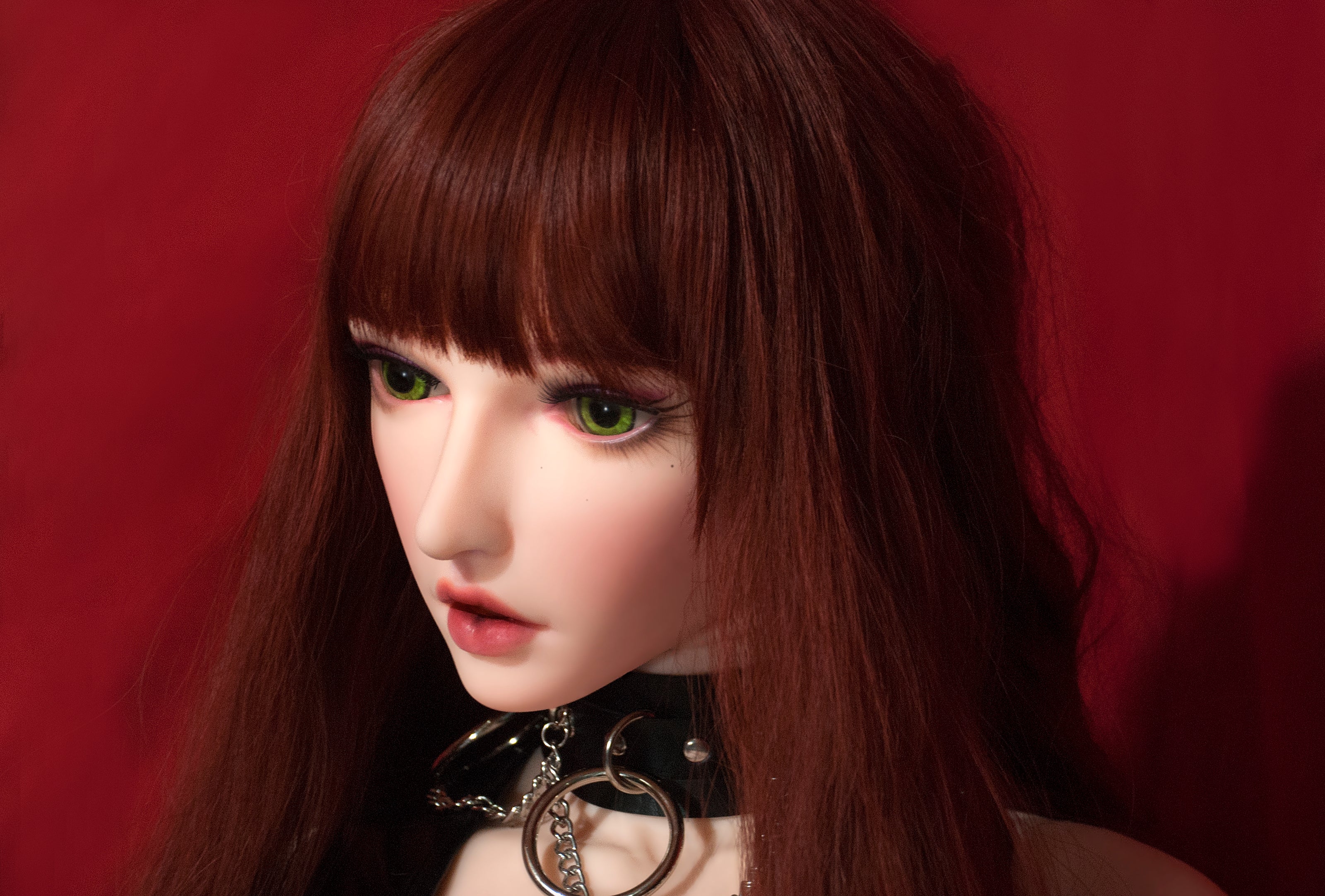 165cm/5ft5 Silicone Sex Doll – Kurosawa Yuuki - Silicone Love Doll