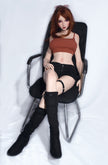 150cm/4ft11 Real Silicone Sex Doll Madoka - Silicone Love Doll