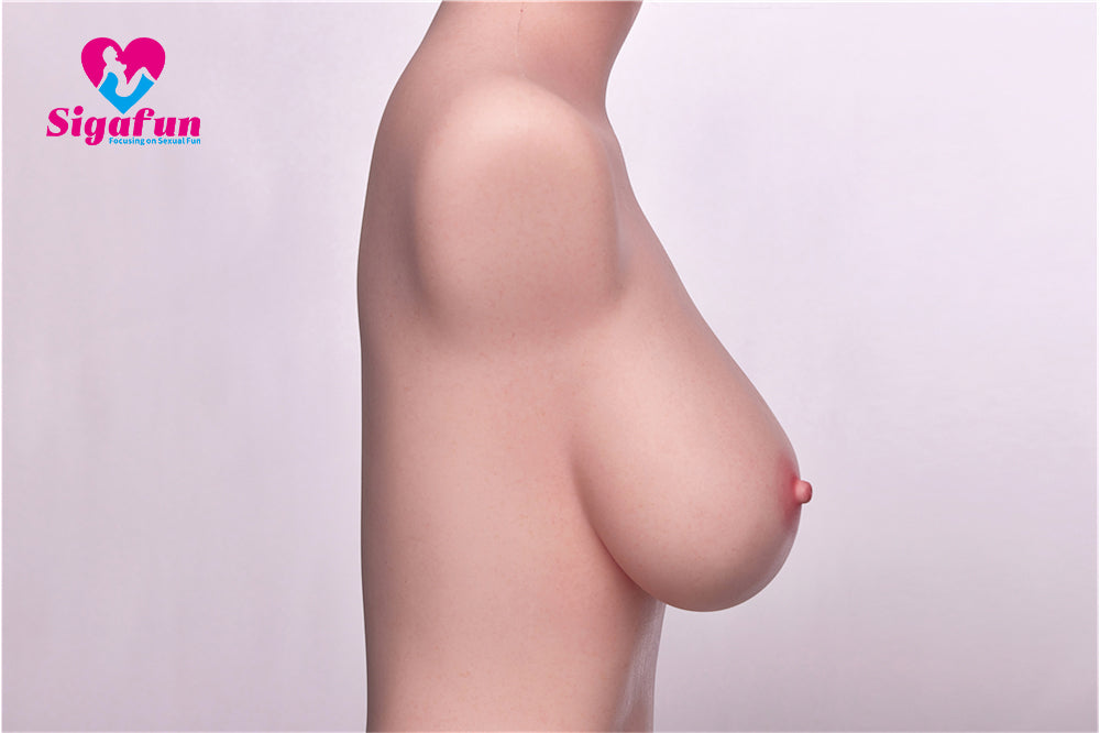 95cm/3ft1 E-cup Torso Silicone Sex Doll – Cora Grace - My Store