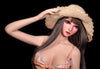 165cm/5ft5 Silicone Sex Doll – Chiba Hotaru - Silicone Love Doll