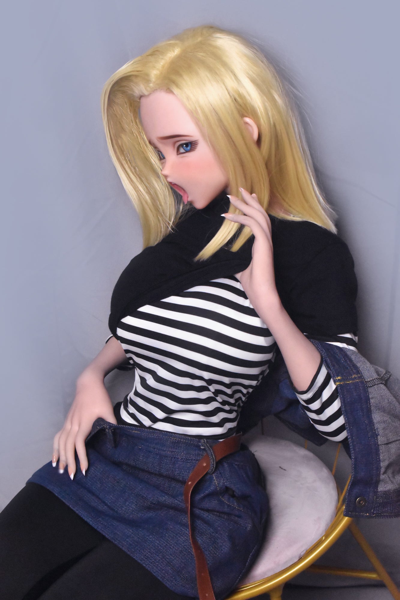 Elsababe Anime Silicone Sex Doll – Sawano Saori-M - My Store