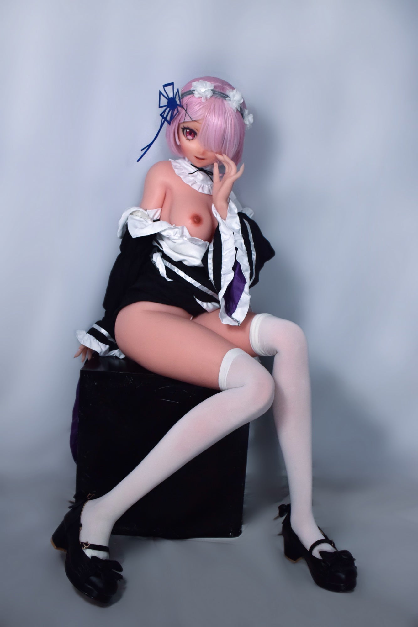 Elsababe Anime Silicone Sex Doll – Mishima Miyo - My Store