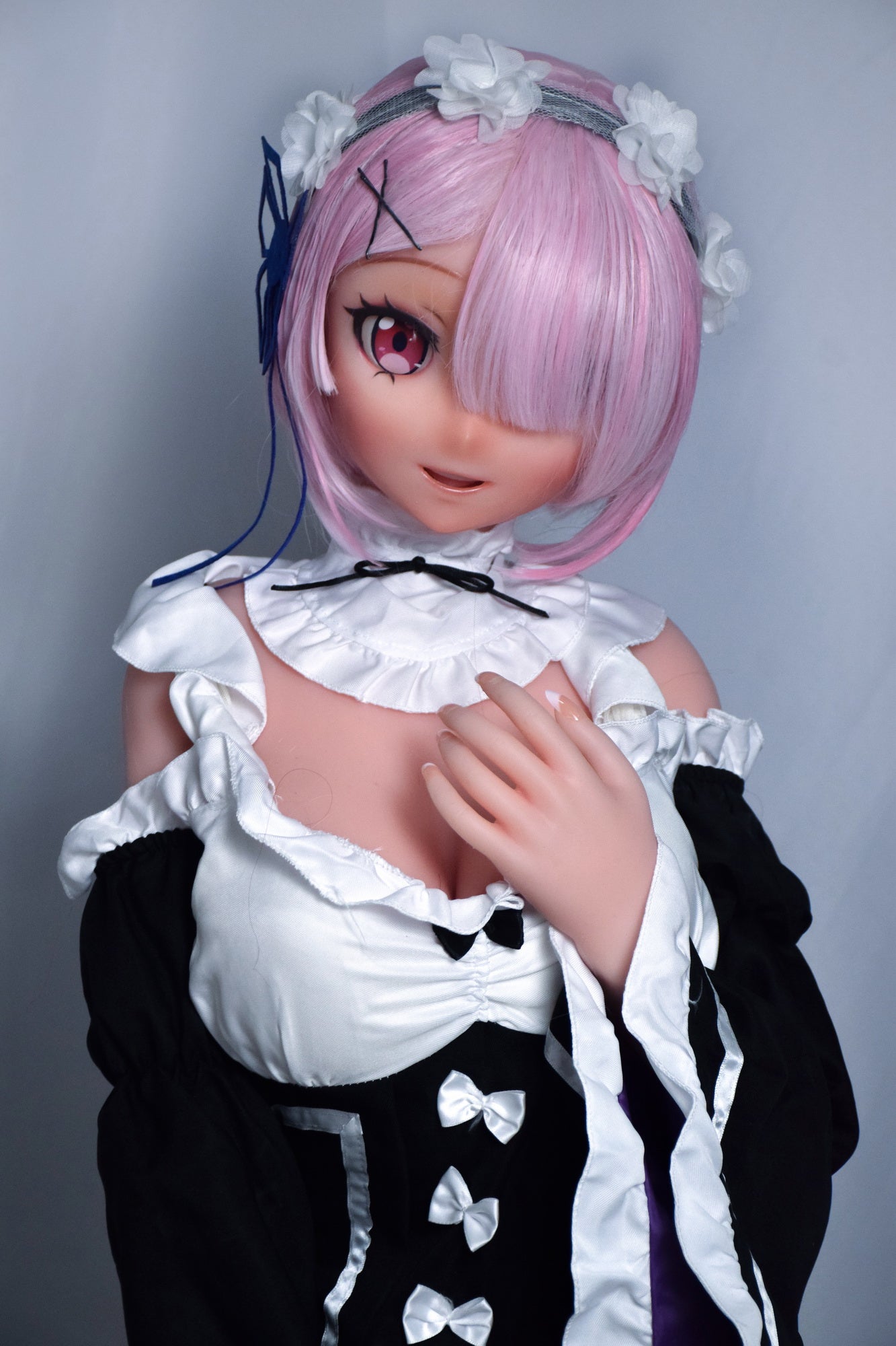 Elsababe Anime Silicone Sex Doll – Mishima Miyo - My Store