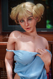 159cm/5ft3 F-cup Silicone Sex Doll – Arnold - My Store