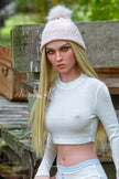 165cm/5ft5 D-cup Silicone Sex Doll – Gissing - My Store