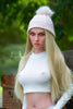 165cm/5ft5 D-cup Silicone Sex Doll – Gissing - My Store