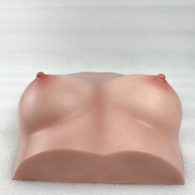 Climax Doll Realistic Sex Doll Torso Silicone Sex Toy Si-B-59