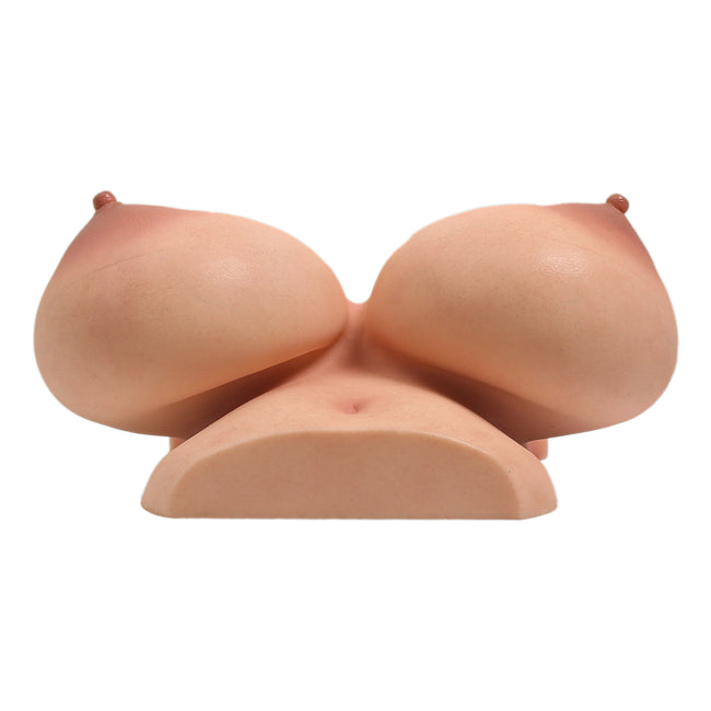 Climax Doll Realistic Sex Doll Torso Silicone Sex Toy Si-B-92