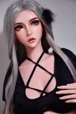 160cm/5ft3 Silicone Sex Doll – Suzuki Chiyo - Silicone Love Doll