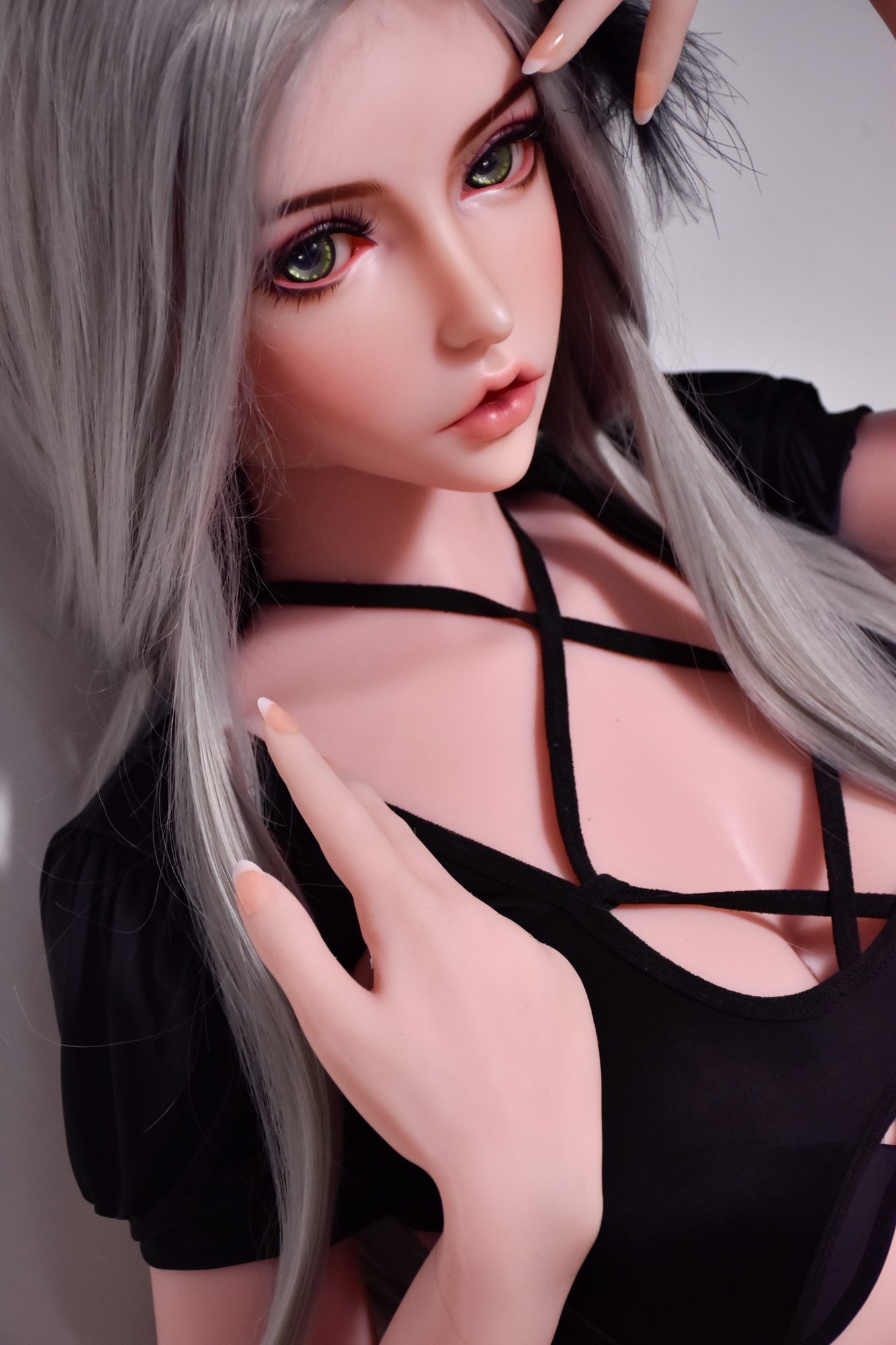 160cm/5ft3 Silicone Sex Doll – Suzuki Chiyo - Silicone Love Doll