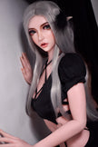 160cm/5ft3 Silicone Sex Doll – Suzuki Chiyo - Silicone Love Doll