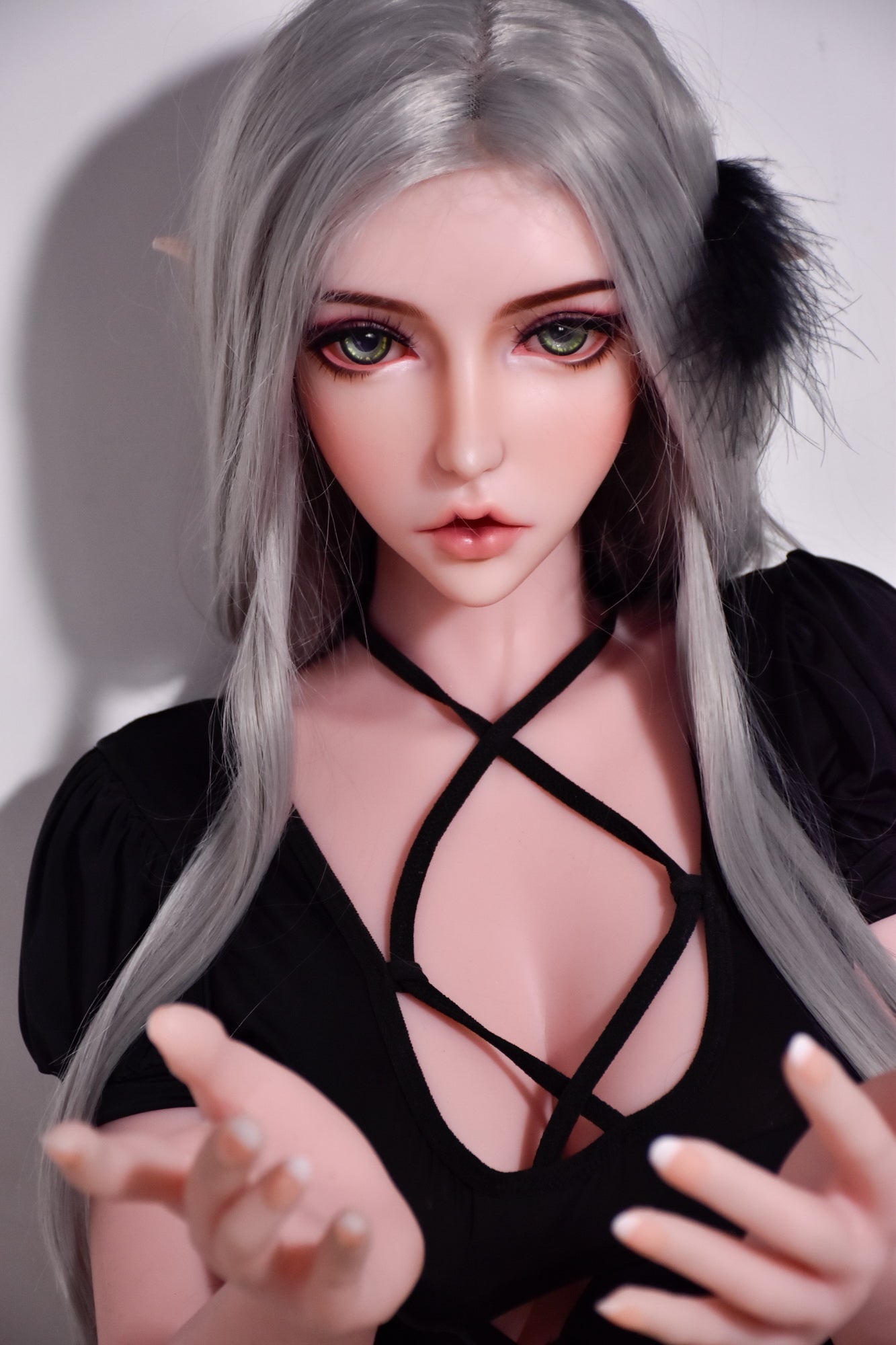 160cm/5ft3 Silicone Sex Doll – Suzuki Chiyo - Silicone Love Doll