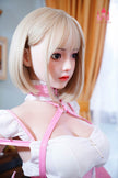 158cm/5ft2 D-cup Silicone Sex Doll – Chiyoko - My Store