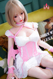 158cm/5ft2 D-cup Silicone Sex Doll – Chiyoko - My Store