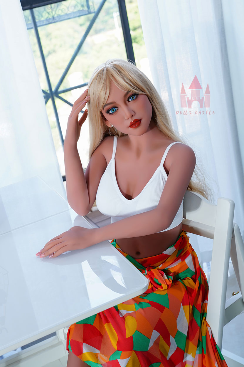 156cm/5ft1 B-cup TPE Sex Doll – Garin - My Store