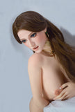 165cm/5ft5 Silicone Sex Doll – Lena Davis - Silicone Love Doll