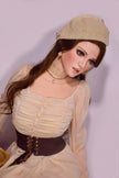 165cm/5ft5 Silicone Sex Doll – Lena Davis - Silicone Love Doll