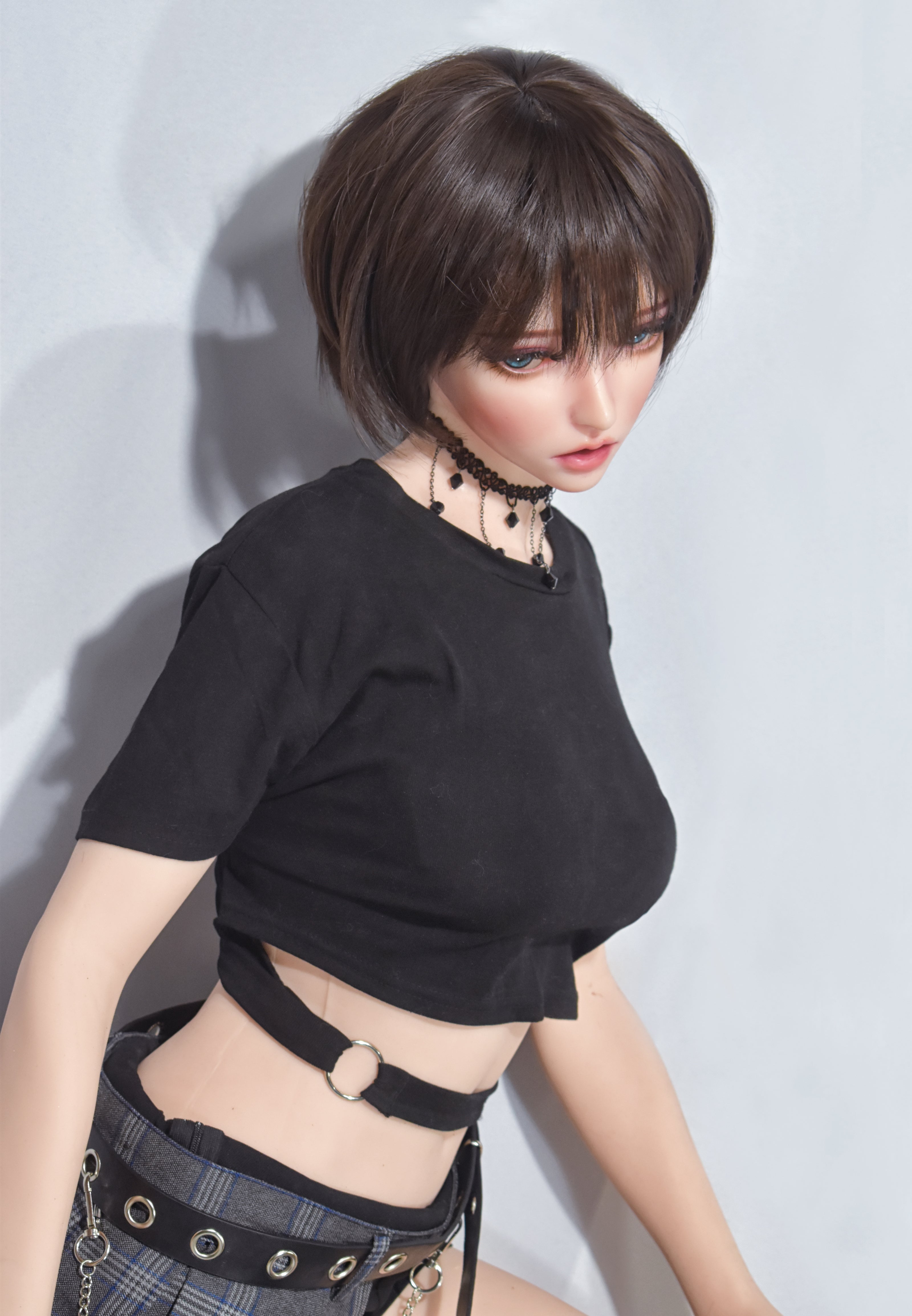 150cm/4ft11 Silicone Sex Doll – Kaoro - Silicone Love Doll