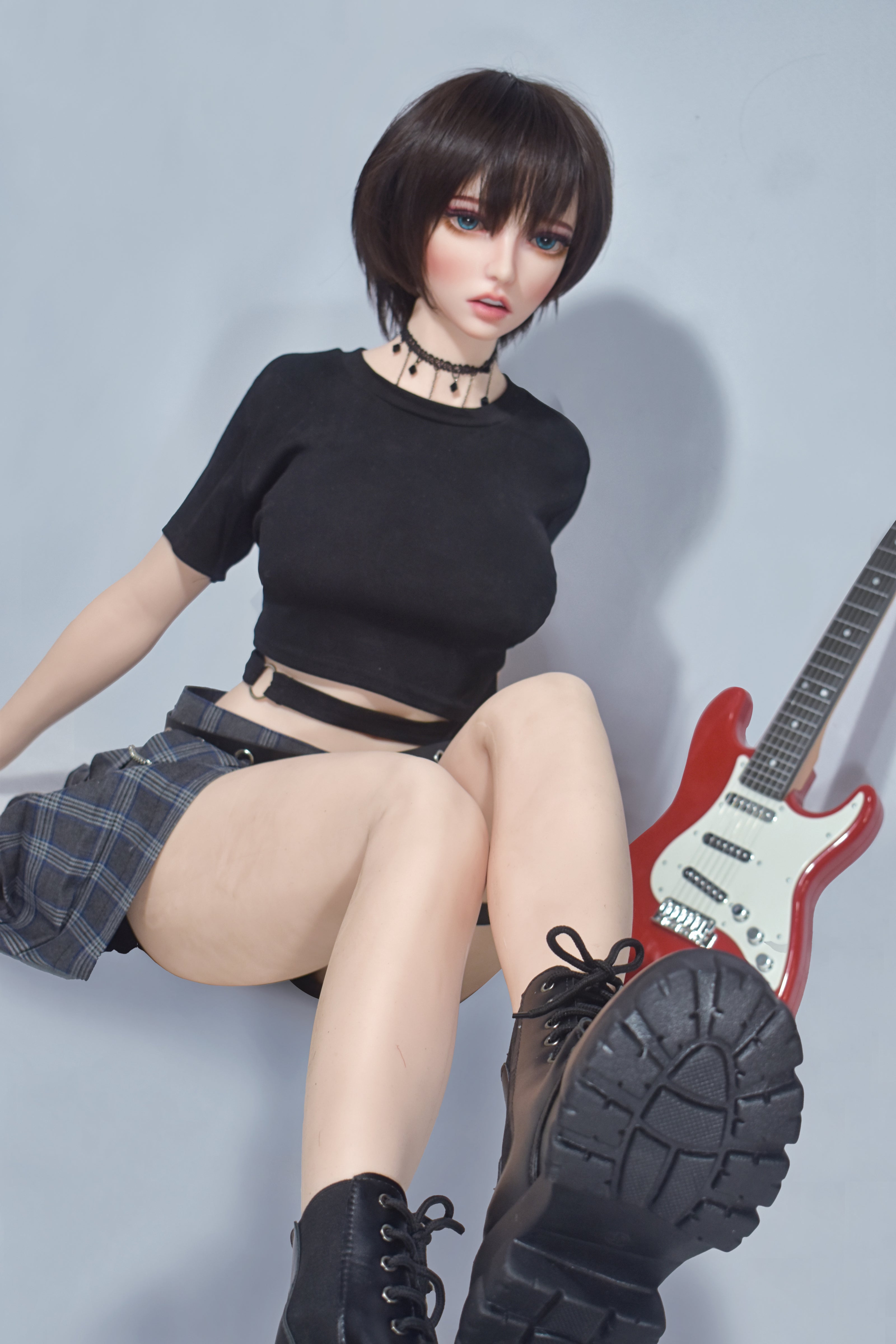 150cm/4ft11 Silicone Sex Doll – Kaoro - Silicone Love Doll