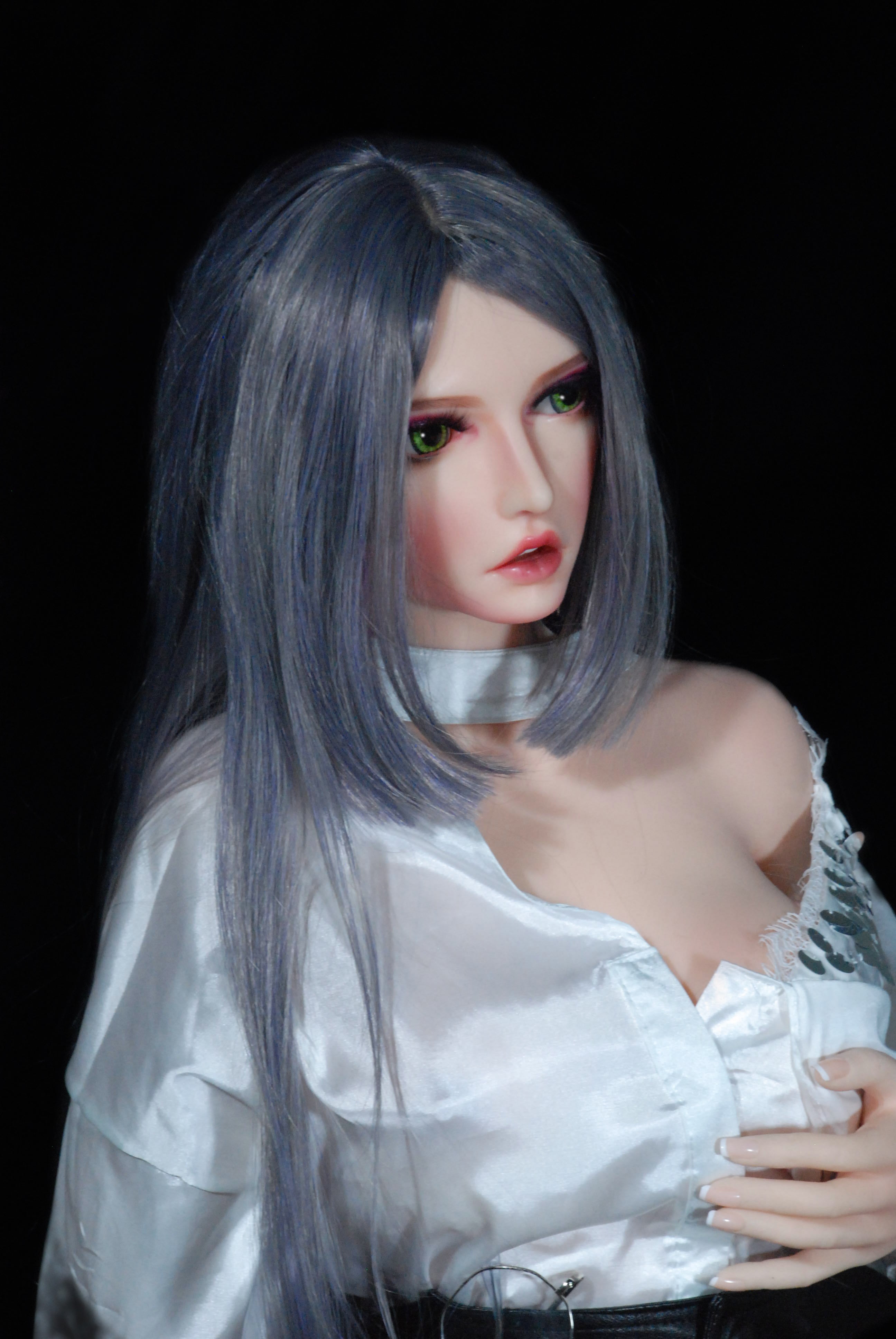 150cm/4ft11 Silicone Sex Doll – Kurosawa Misa - Silicone Love Doll