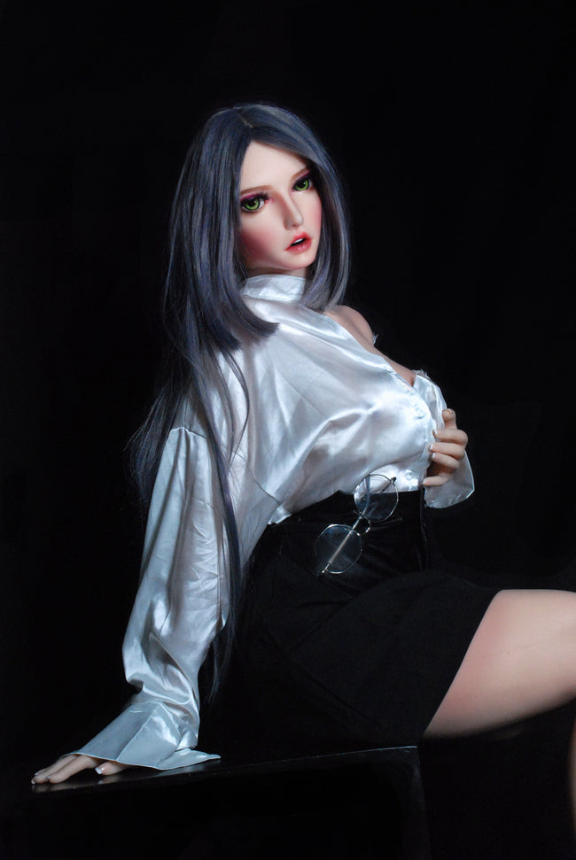 150cm/4ft11 Silicone Sex Doll – Kurosawa Misa