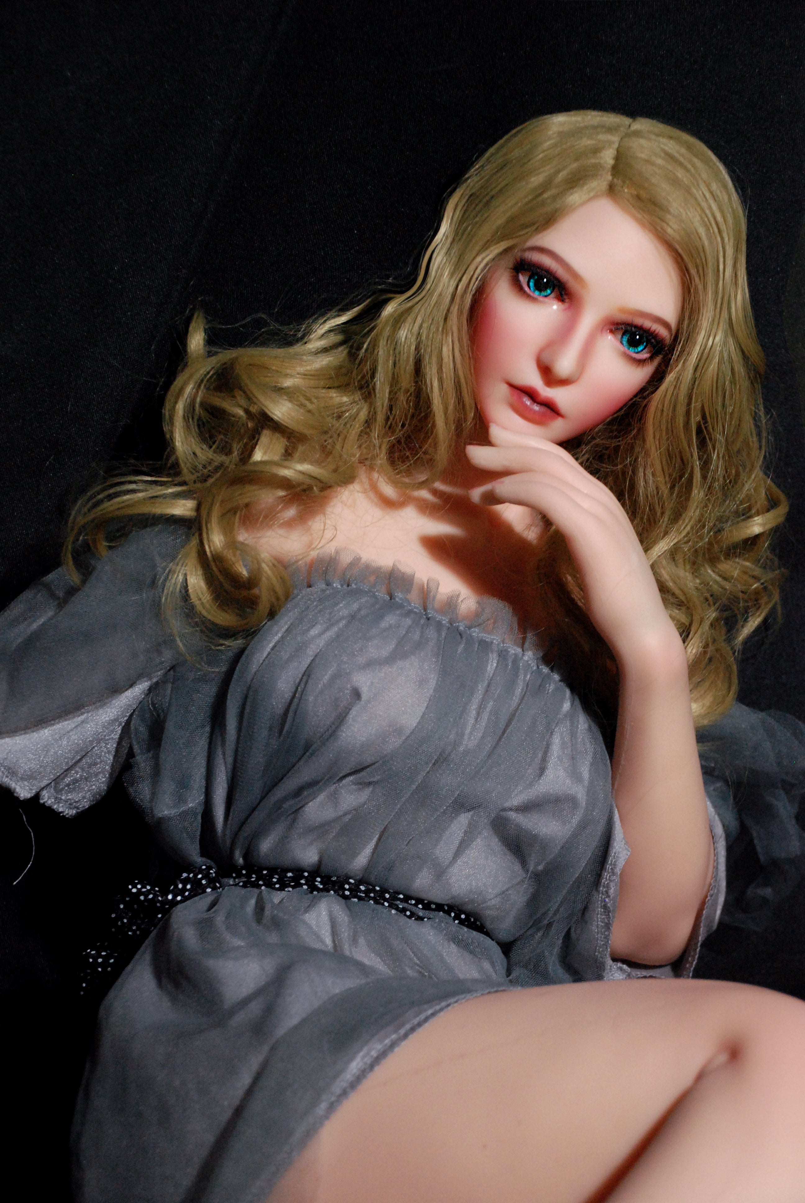 165cm5ft5 Silicone Sex Doll Yamashita Momoe HA019 - My Store