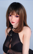 150cm/4ft11 Anime Real Silicone Sex Doll Kurai Sakura - Silicone Love Doll