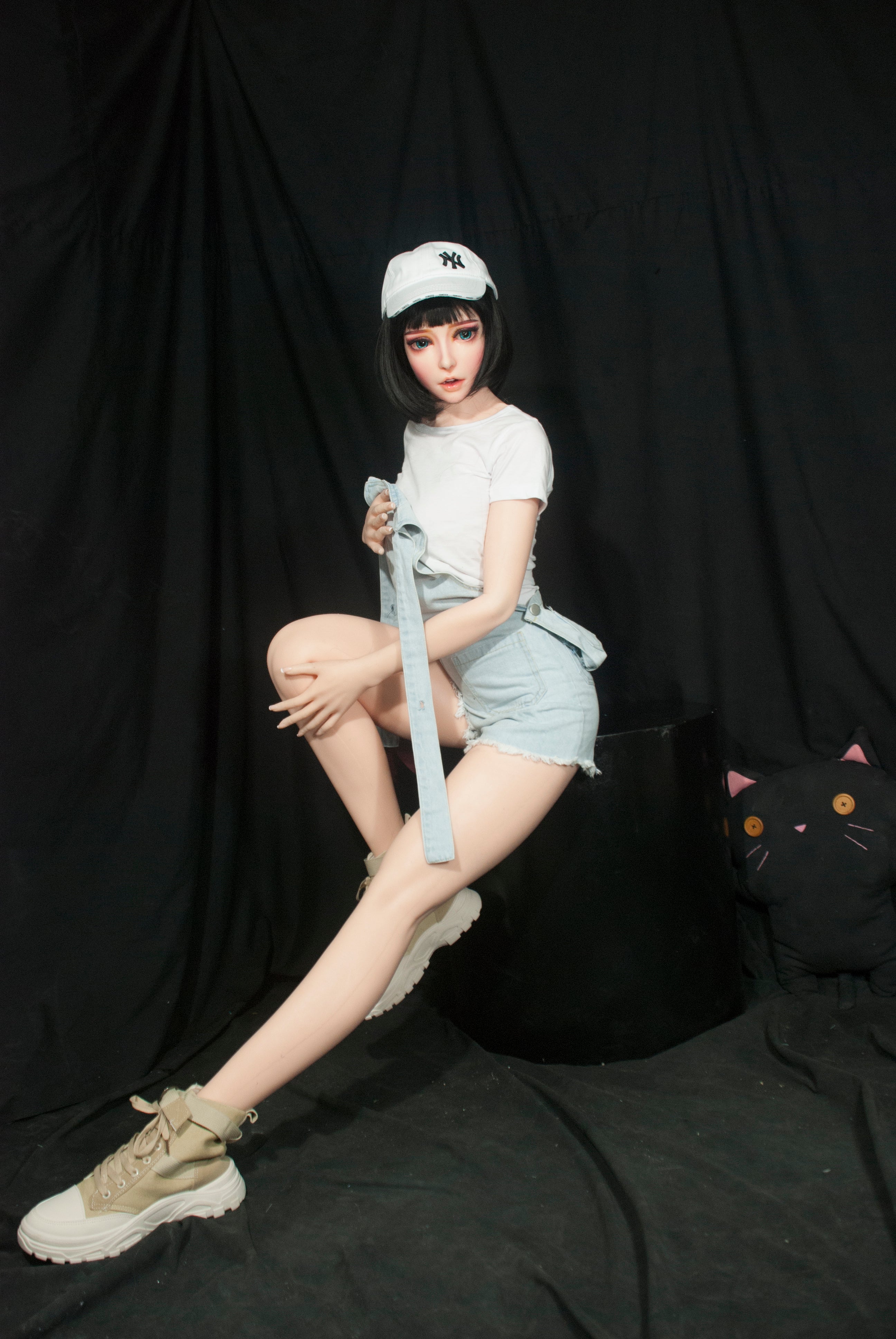 150cm/4ft11 Silicone Sex Doll – Igawa Ayako - Silicone Love Doll