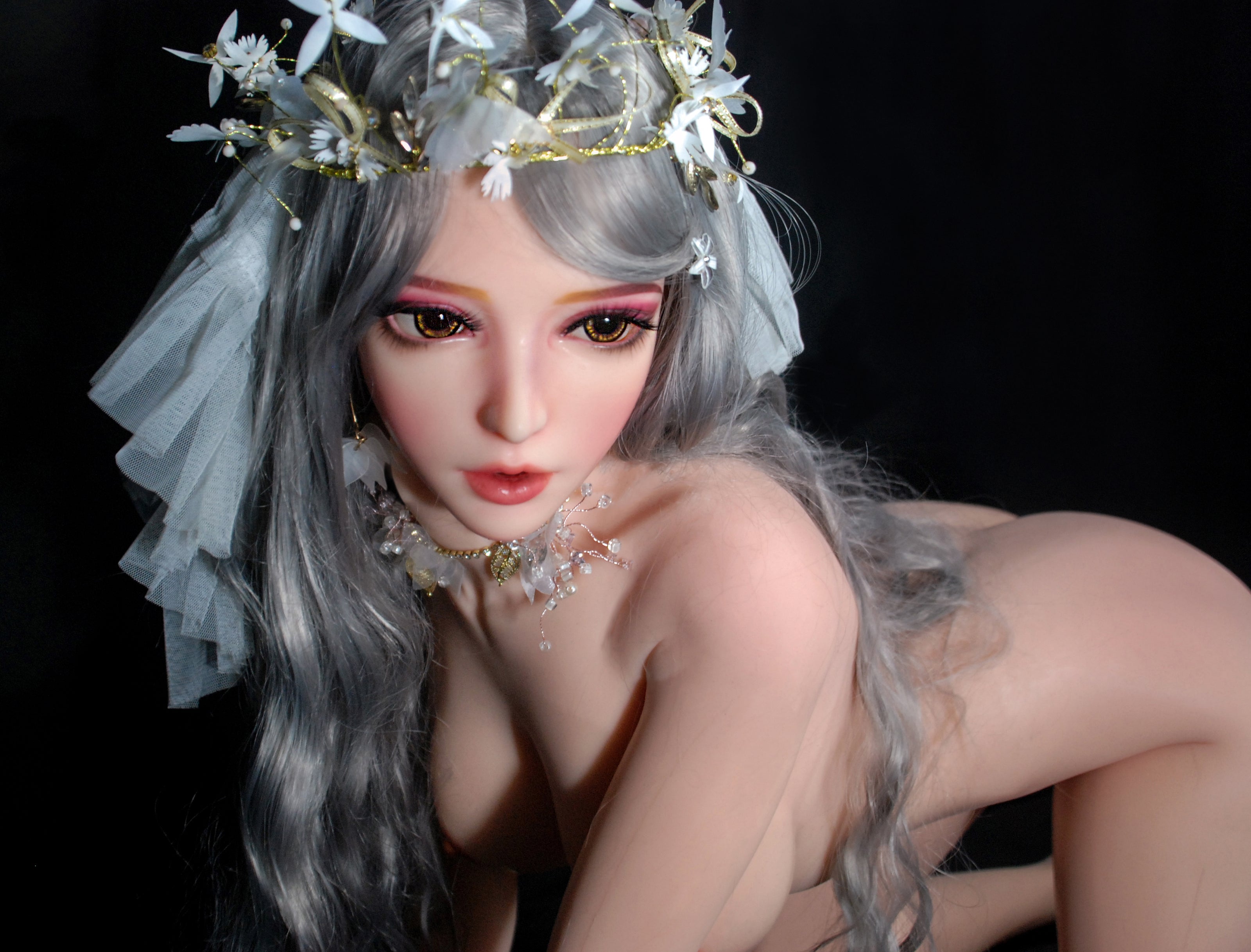 150cm/4ft11 Silicone Sex Doll – Yoshida Ayumi - Silicone Love Doll