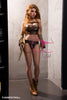 155cm/5ft1 F-cup TPE Sex Doll – Adele - My Store