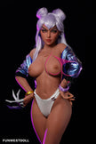 155cm/5ft1 F-cup TPE Sex Doll – Lexie [In Stock | EU In Stock] - My Store