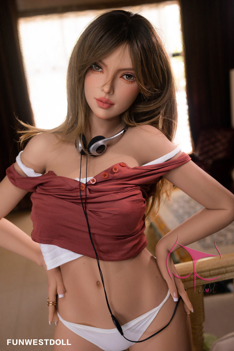 165cm/5ft5 C-cup TPE Sex Doll – Lexie - My Store