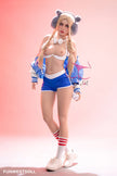 159cm/5ft2 A-cup TPE Sex Doll – Eudora[USA In Stock] - My Store