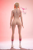 159cm/5ft2 A-cup TPE Sex Doll – Eudora[USA In Stock] - My Store