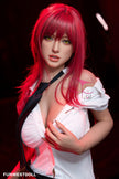 162cm/5ft4 F-cup TPE Sex Doll – Chloe[USA In Stock] - My Store