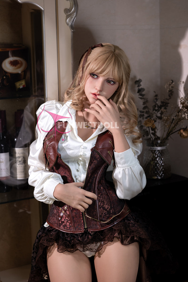 157cm/5ft2 C-cup TPE Sex Doll – Bella [In Stock | EU Only] - My Store