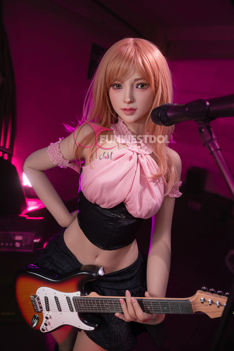 157cm/5ft2 C-cup TPE Sex Doll – Alice - My Store