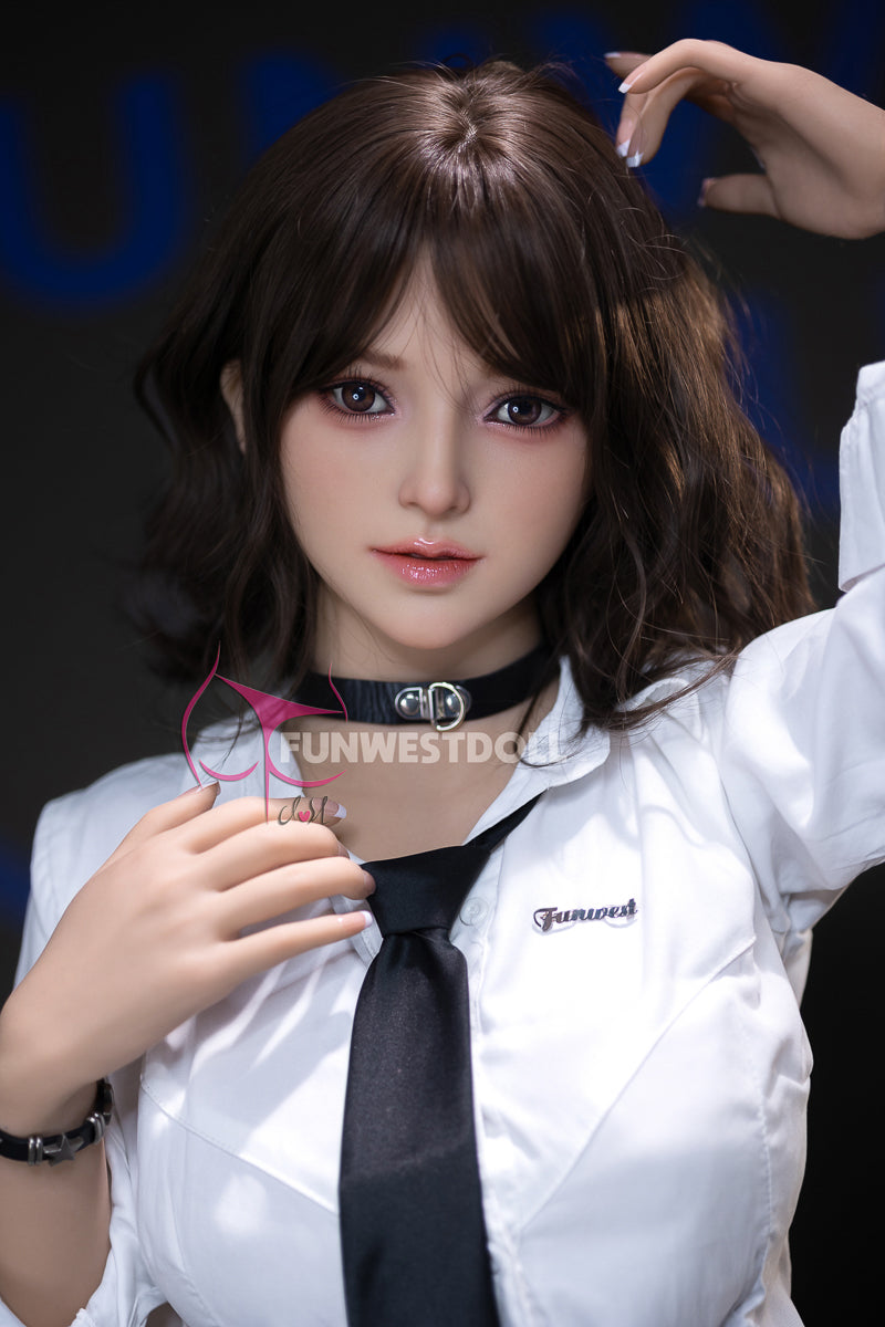 155cm/5ft1 F-cup TPE Sex Doll – Alice[USA In Stock] - My Store