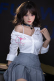 155cm/5ft1 F-cup TPE Sex Doll – Alice[USA In Stock] - My Store